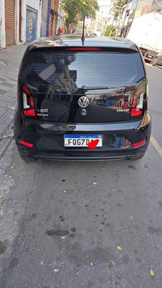 VOLKSWAGEN UP 1.0 170 TSI TOTAL FLEX CONNECT 4P MANUAL VOLKSWAGEN UP 1.0 170 TSI TOTAL FLEX CONNECT 4P MANUAL